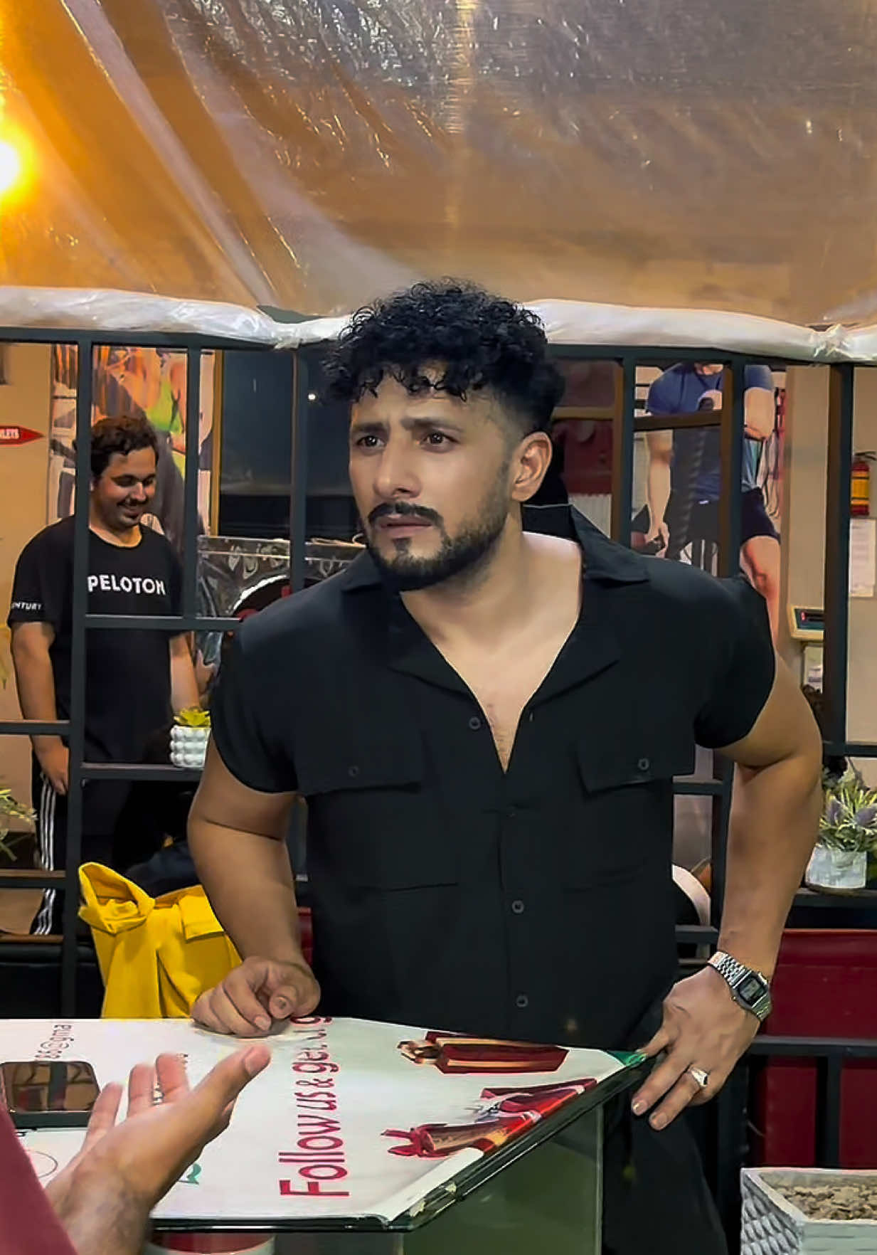 @Sharjeel awish