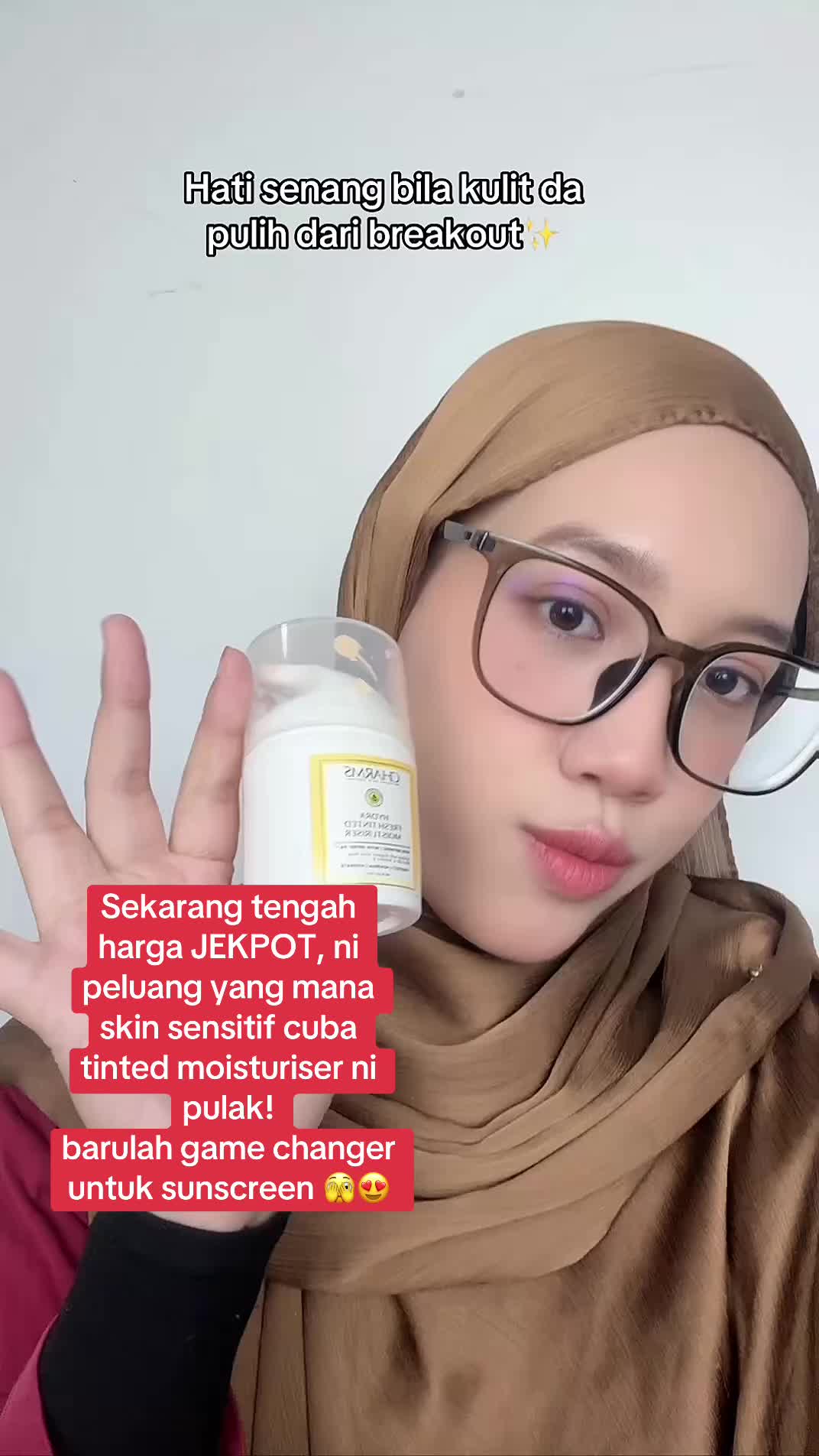 @Atikah Charms | Halal Skincare