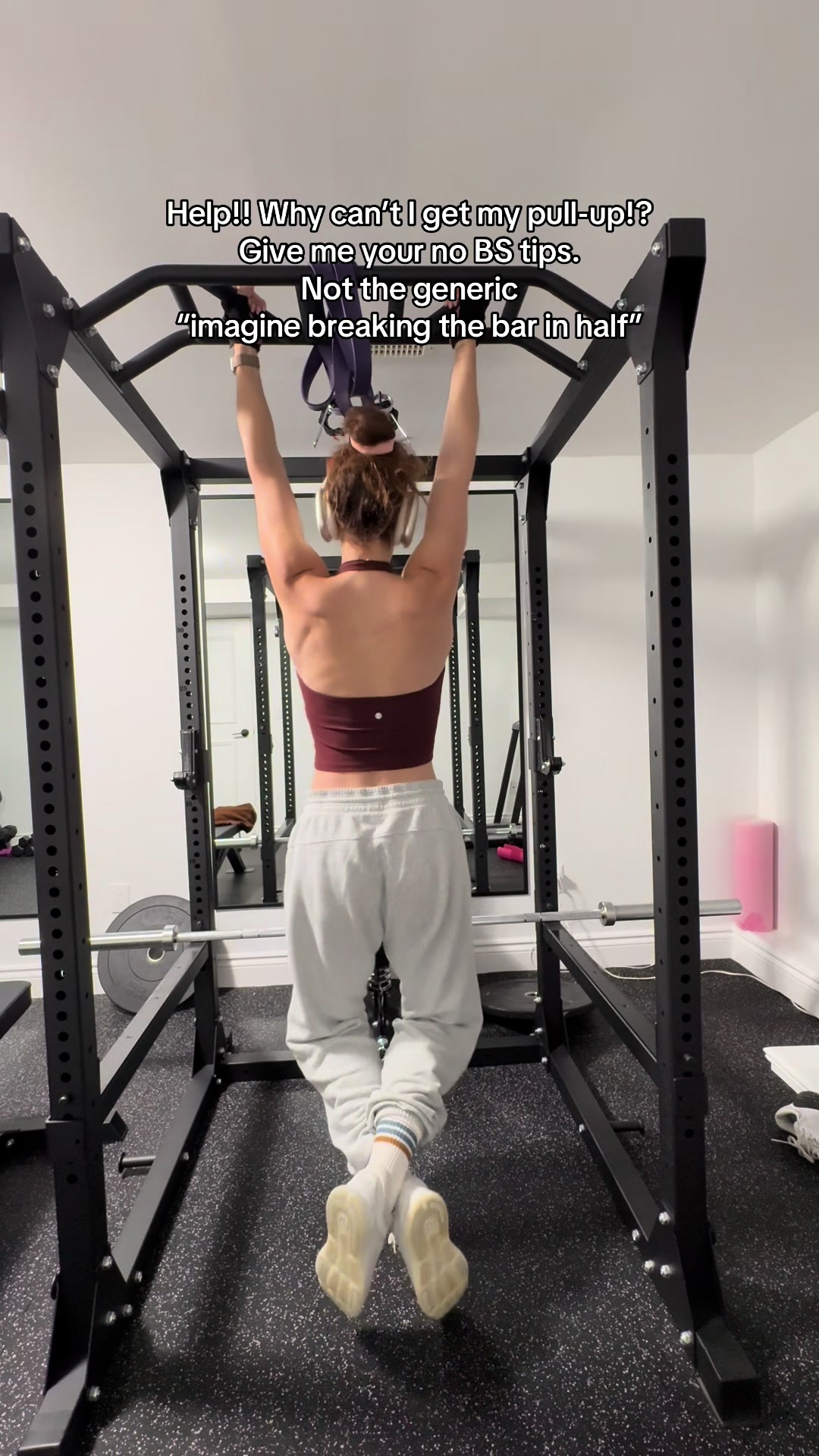 @Marlie | Fitness + Motherhood