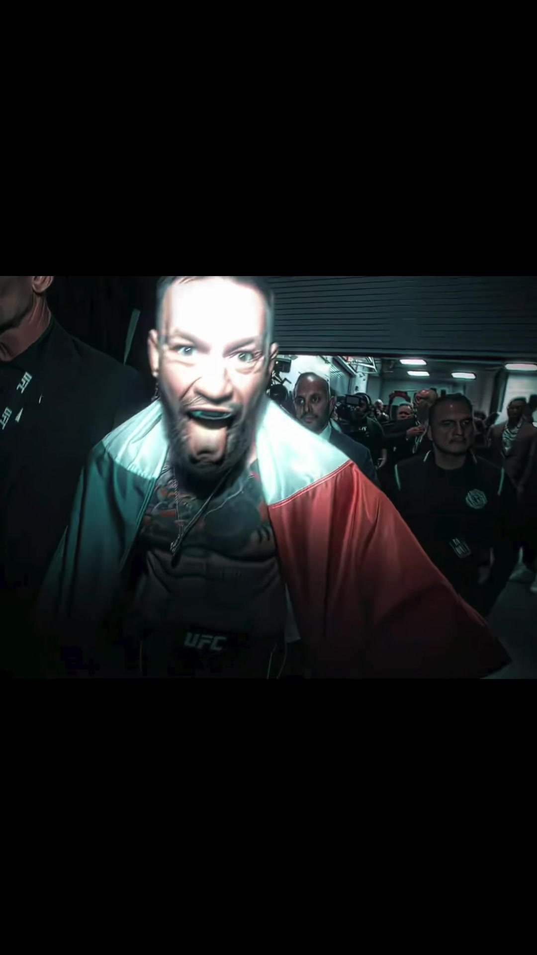 @The Notorious MMA