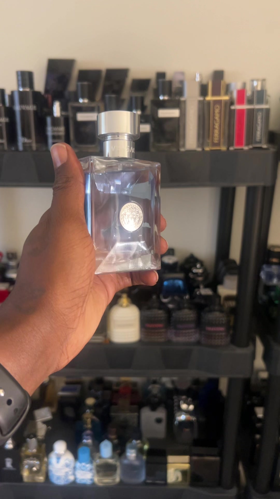 @Mr Smell Good