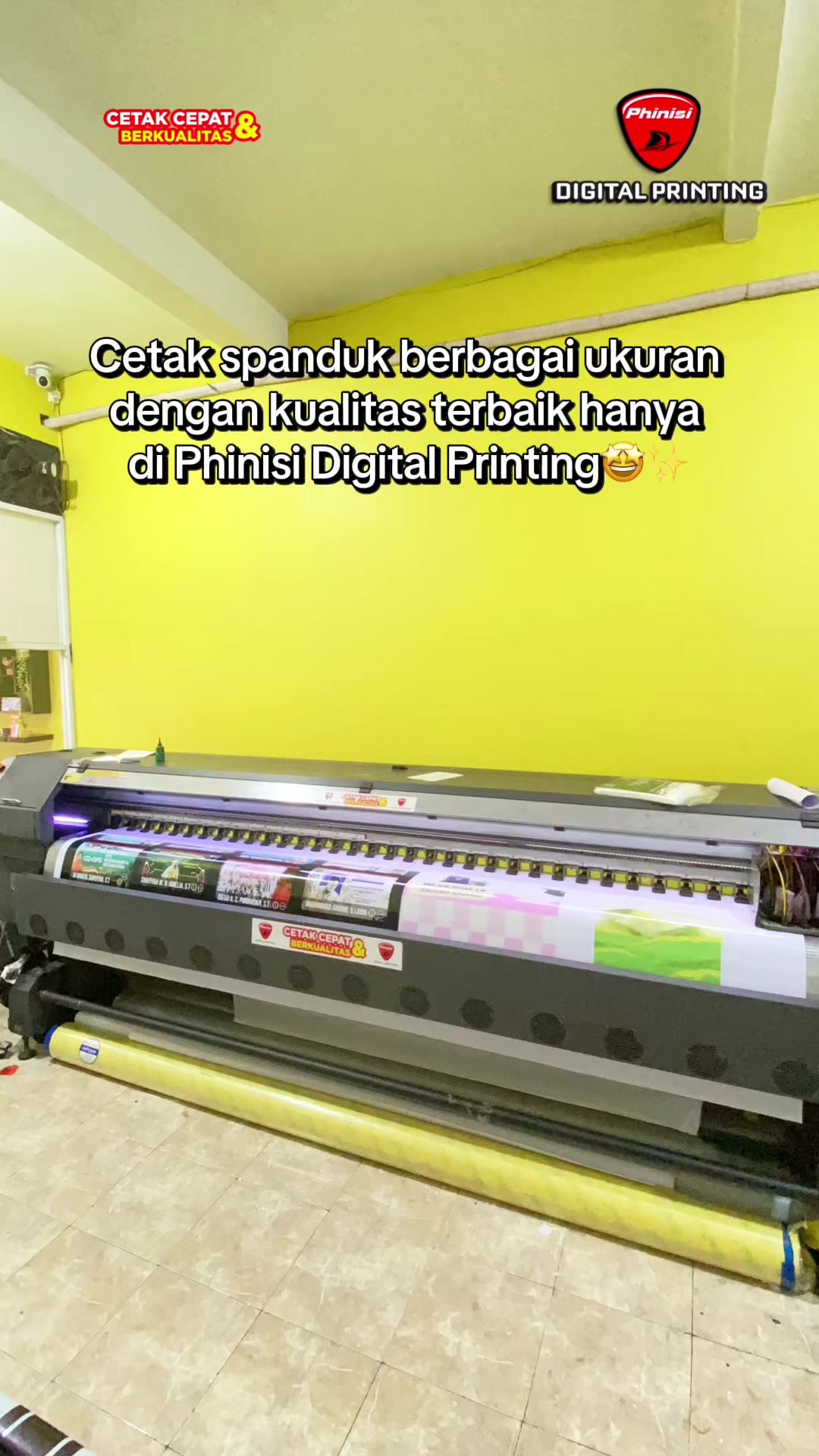 @Phinisi Digital Printing