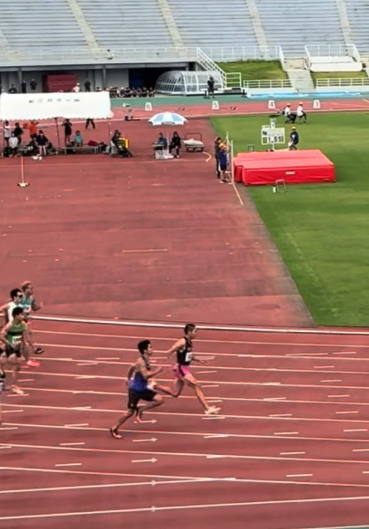 @min.Japanese Athletics