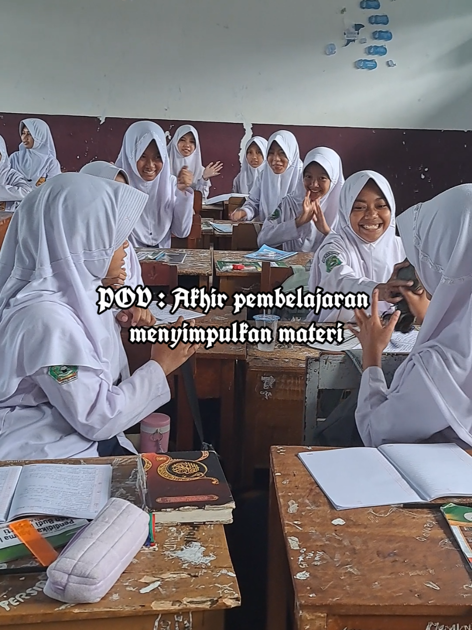 @Bu Guru Anggie