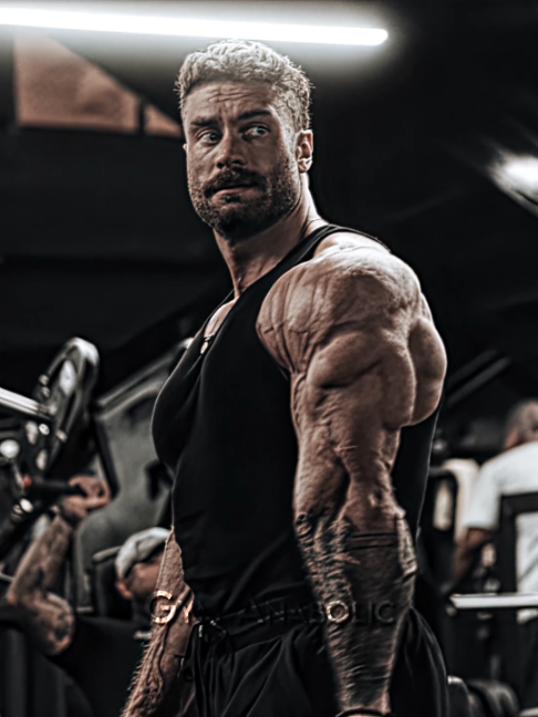 @Gym Anabolic