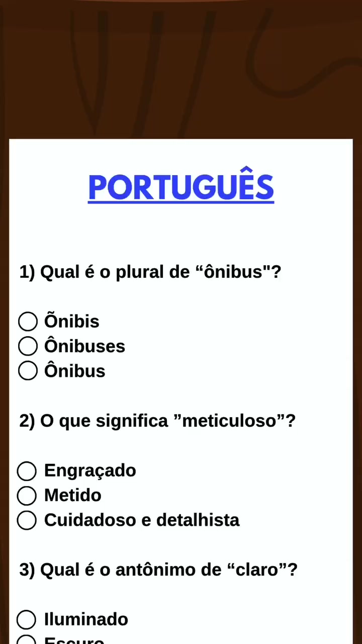 @Quiz