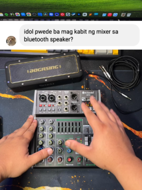@Carl | Pinoy.SoundGuy🎚️🎛️🎤