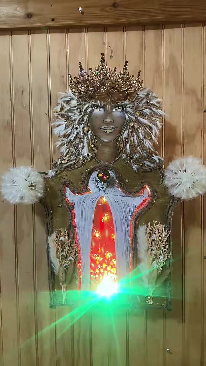 @Forestfairryoracle