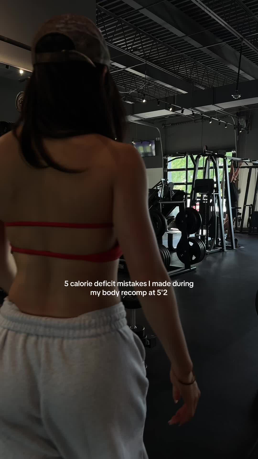 @sesamestirfry | fitness