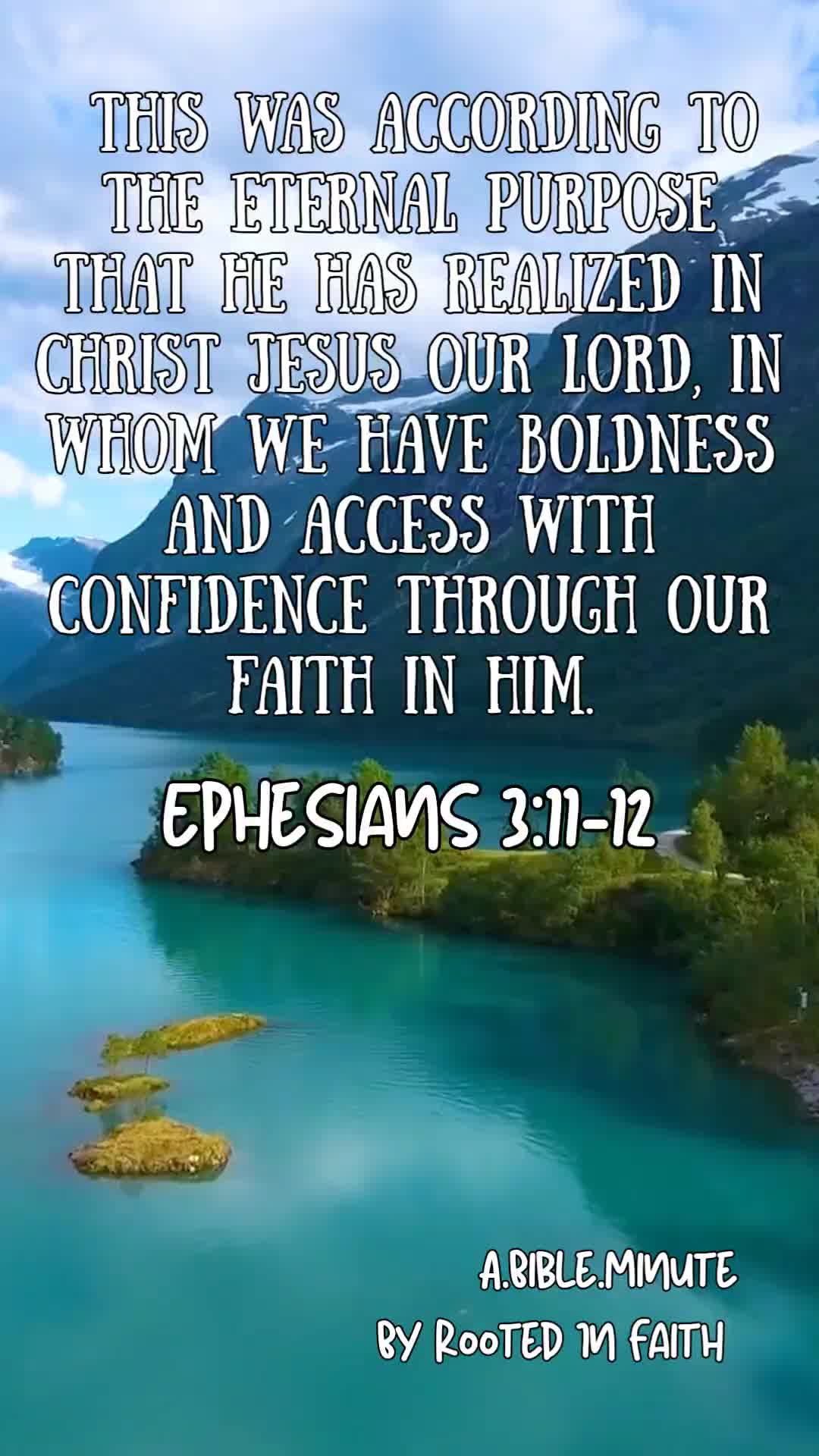 @A Bible Minute