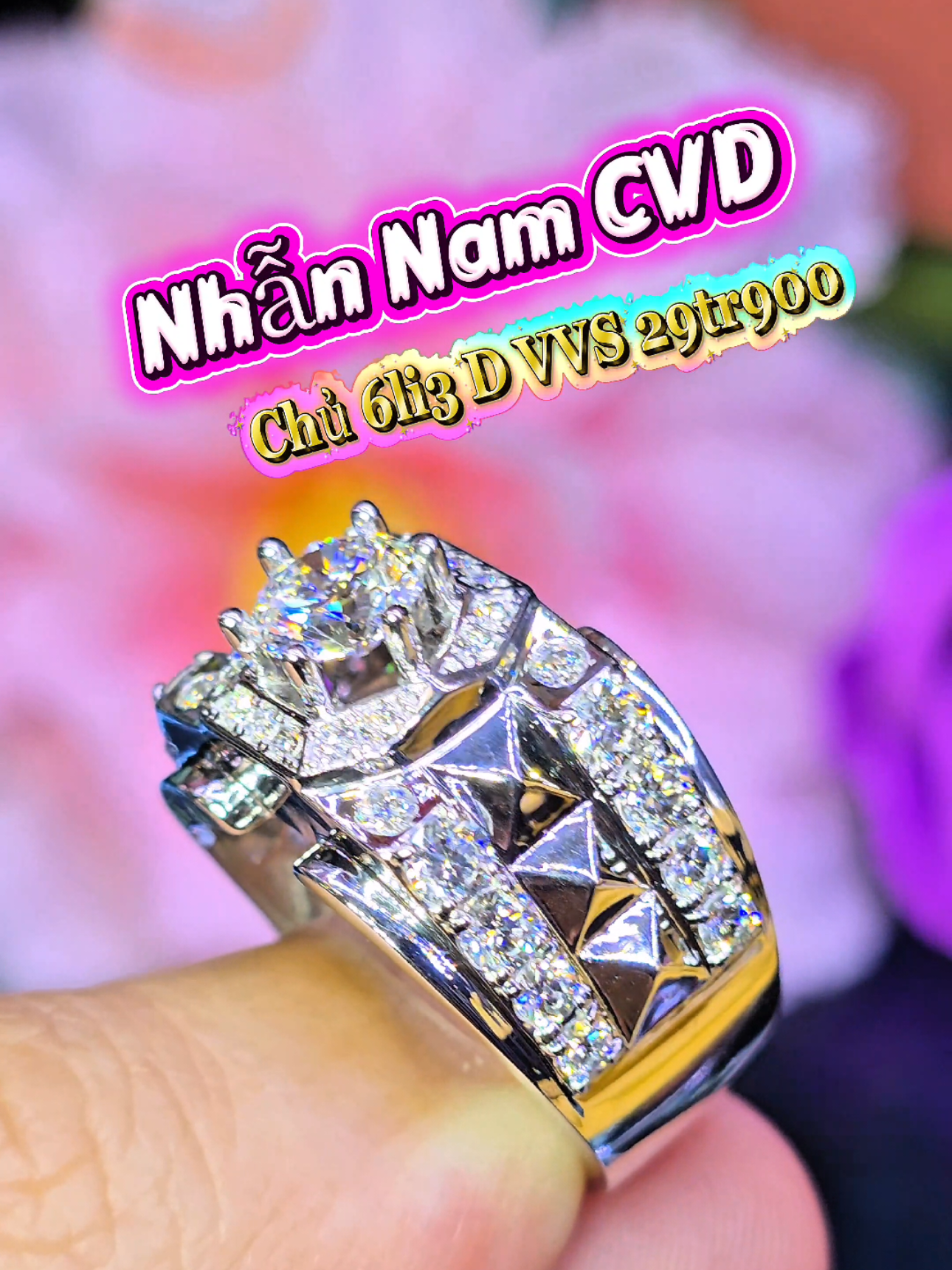 @KIM CƯƠNG NU&Ocirc;I CẤY GI&Aacute; SỈ