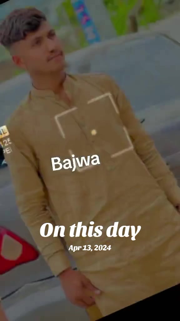 @Bajwa saab
