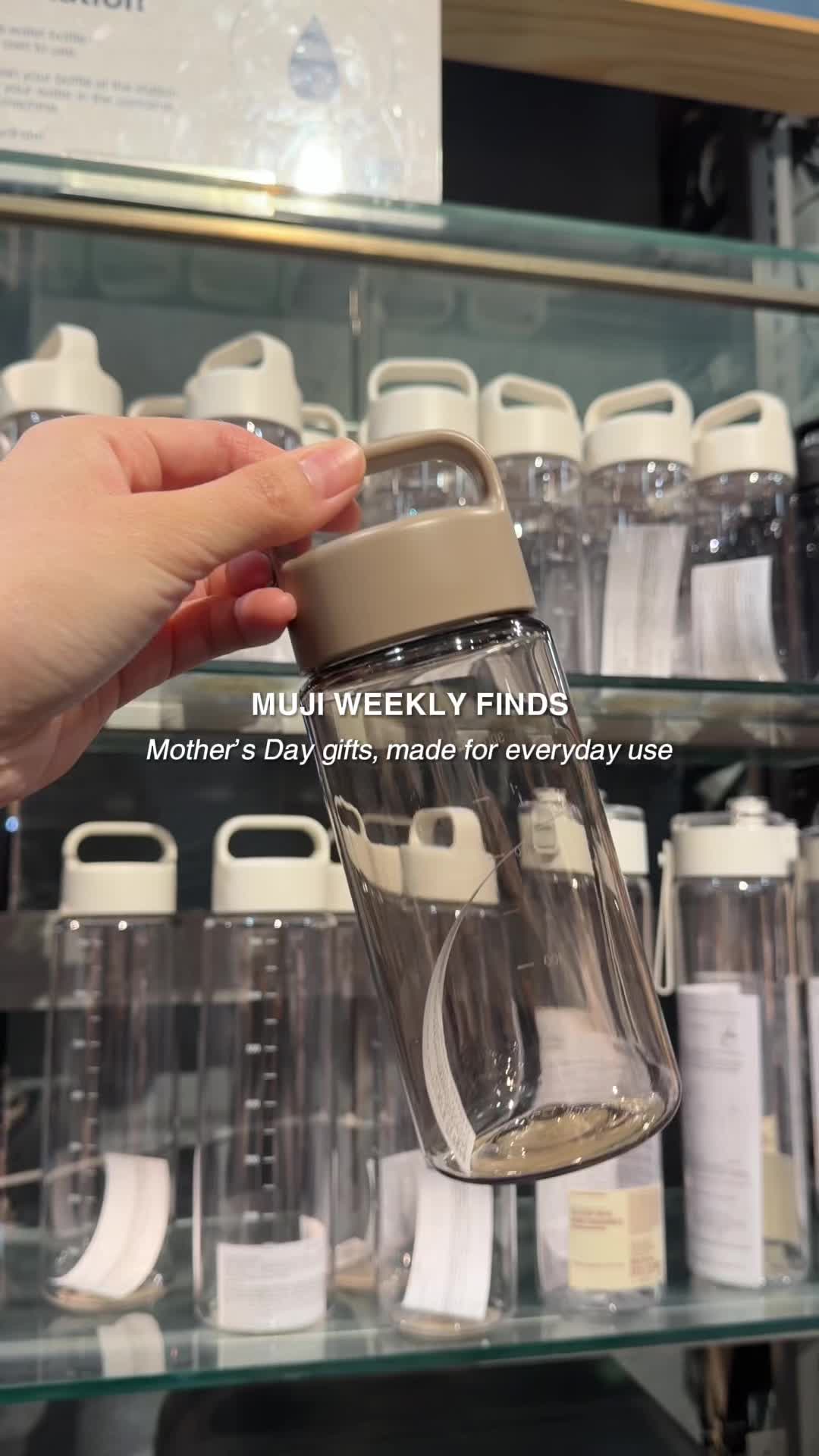 @MUJI USA