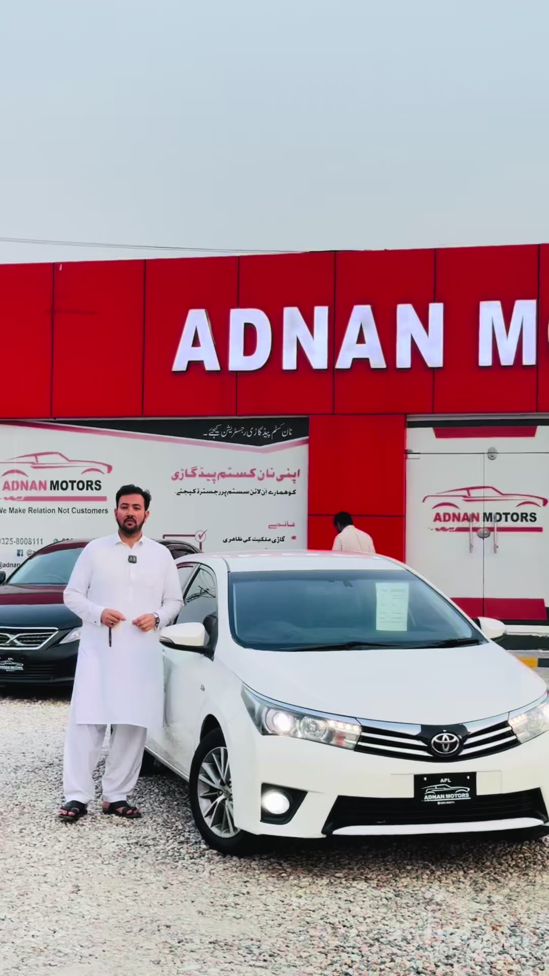 @Adnan Motors