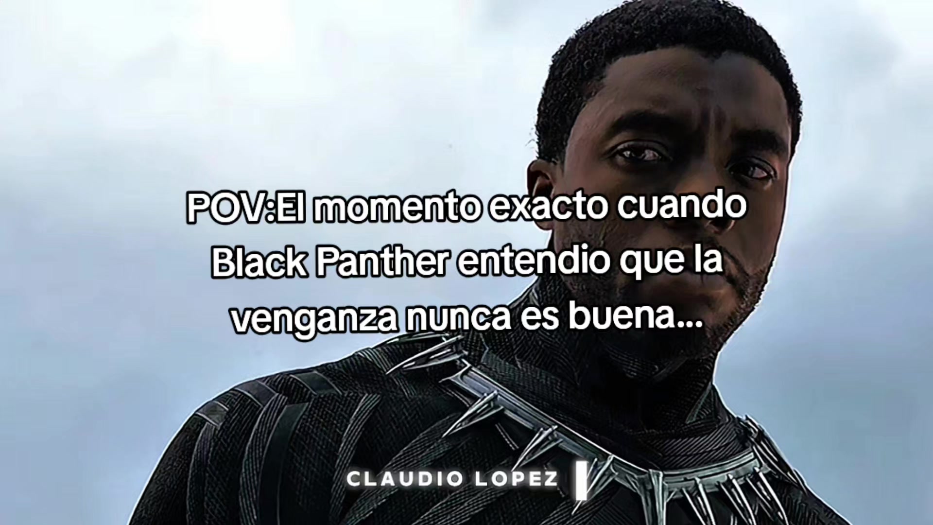 @Claudio Lopez Ω