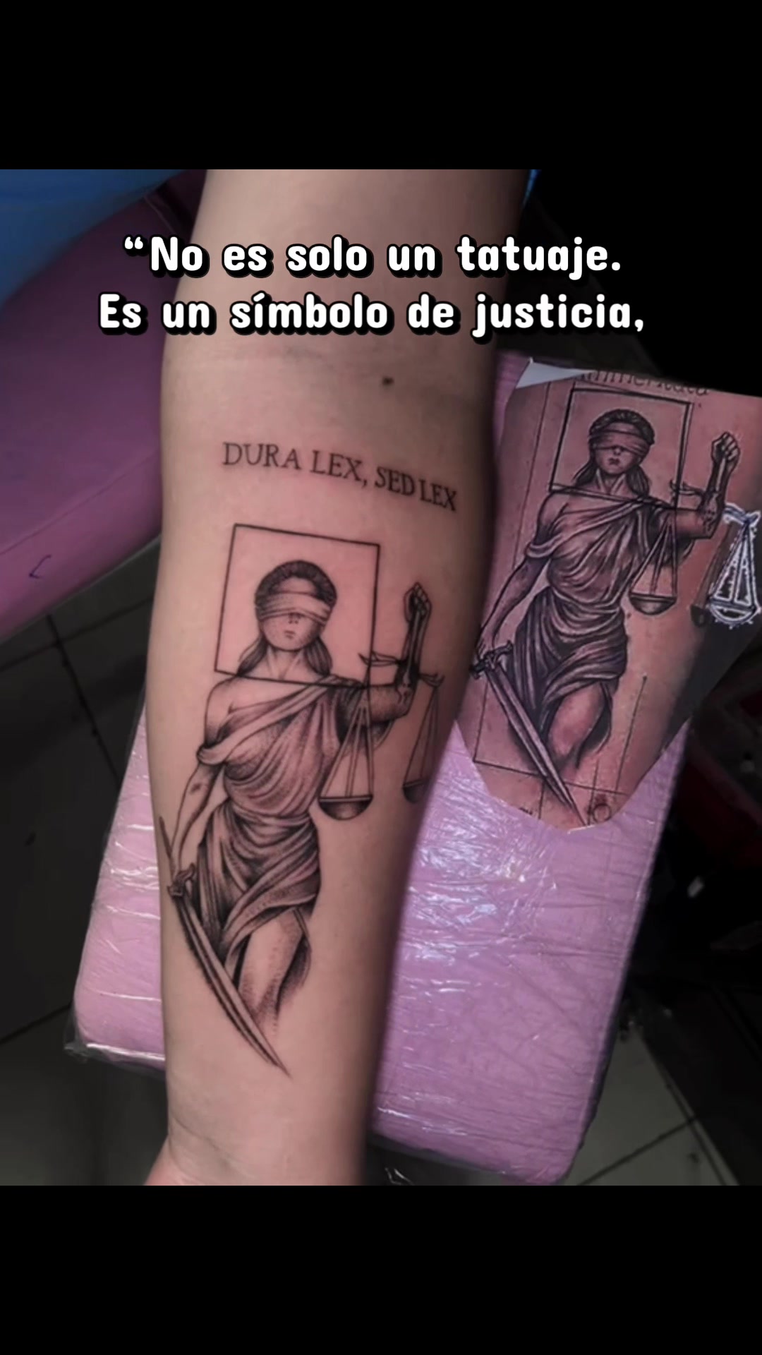 @hr tattoo
