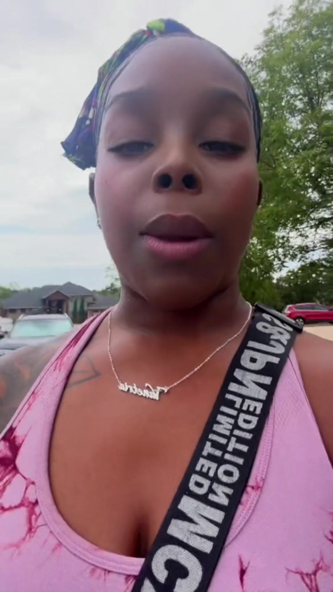 @Vanetria M Jones
