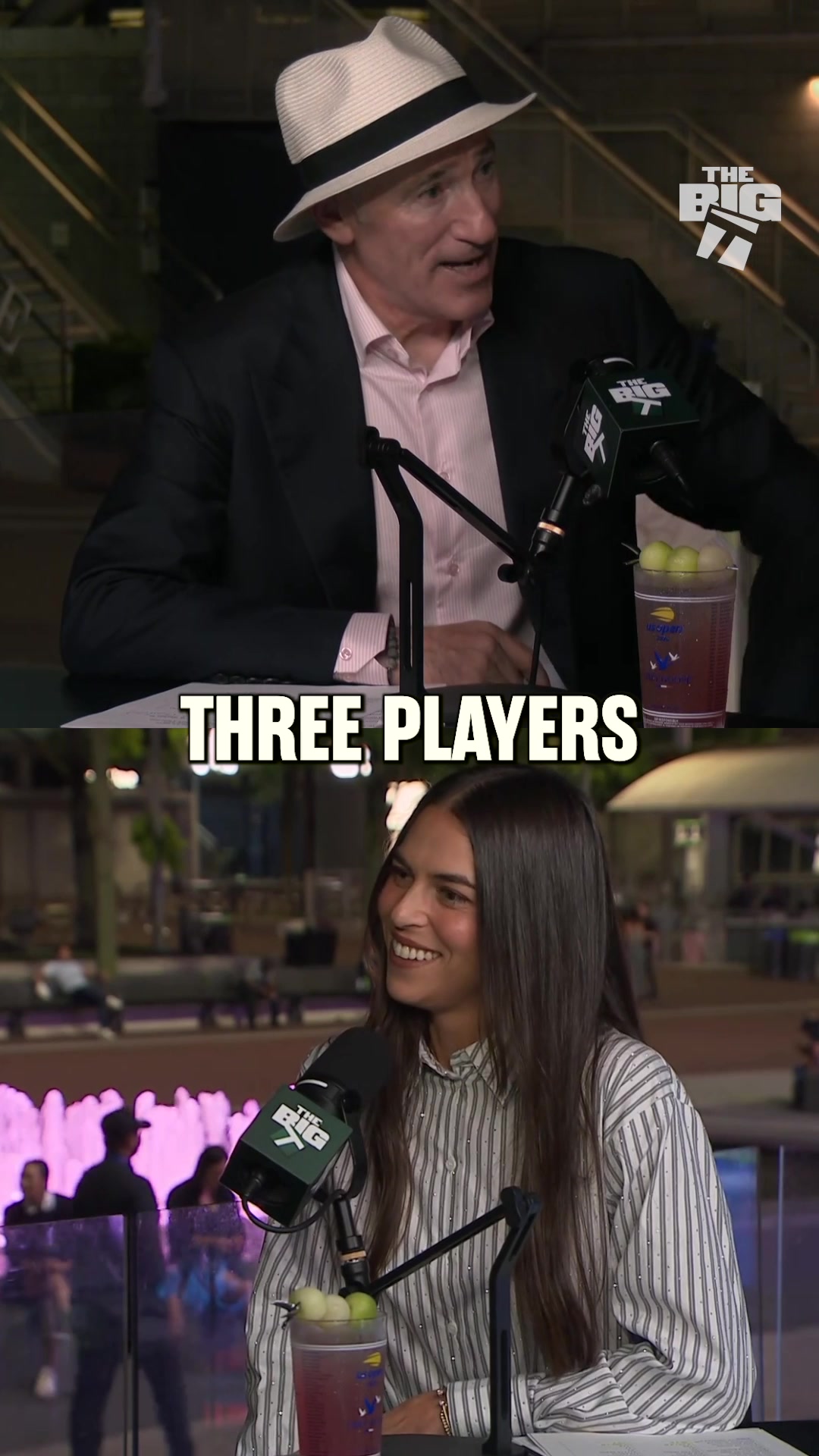 @Tennis Channel