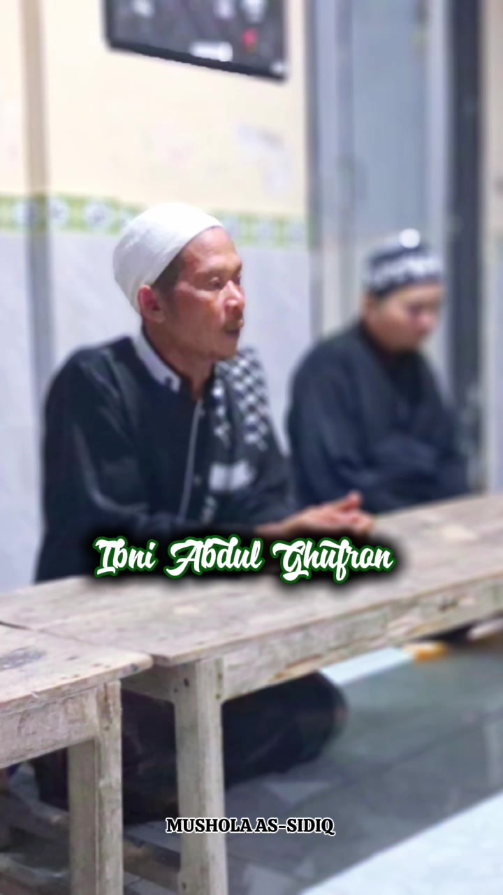 @Baim Al Malik ///PEMIMPIN