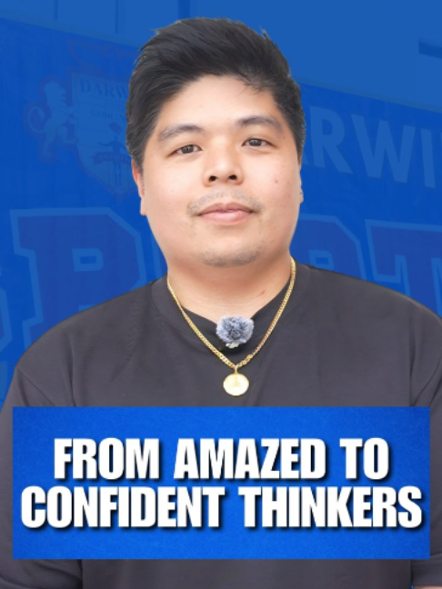 @Darwin