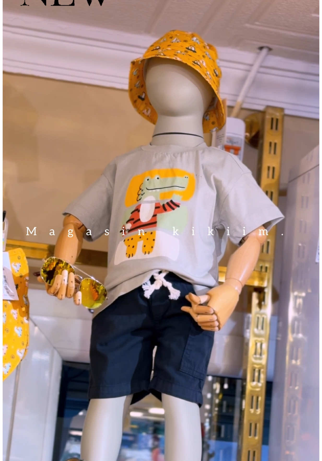 @Magasin kikiim