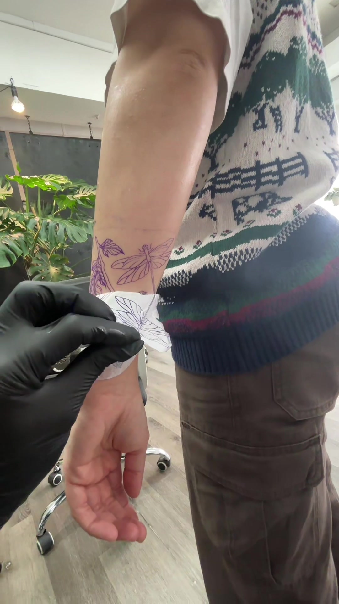 @Kat, Tattooer/Creator🖤✨🌿