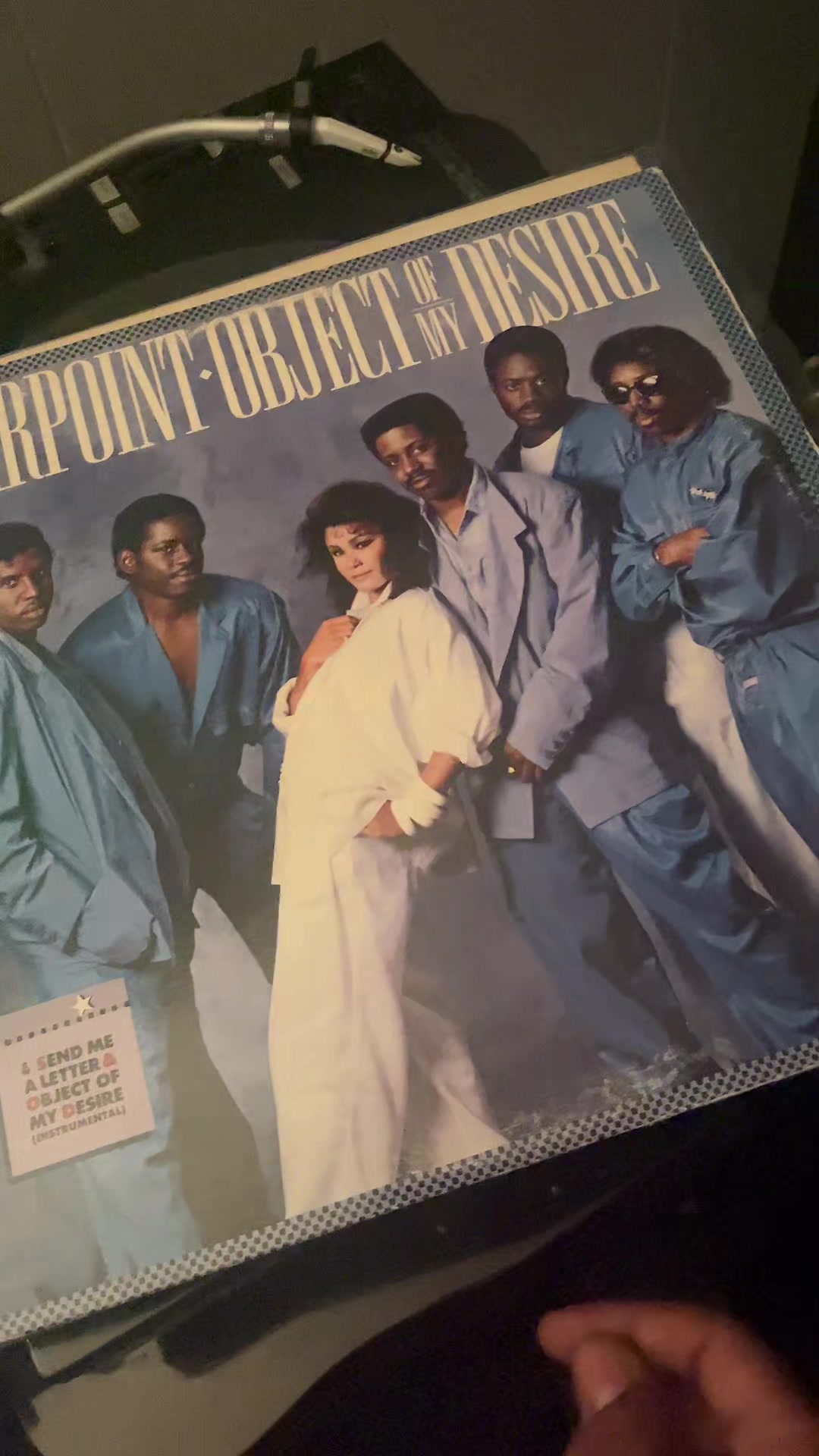 @The Vinylist