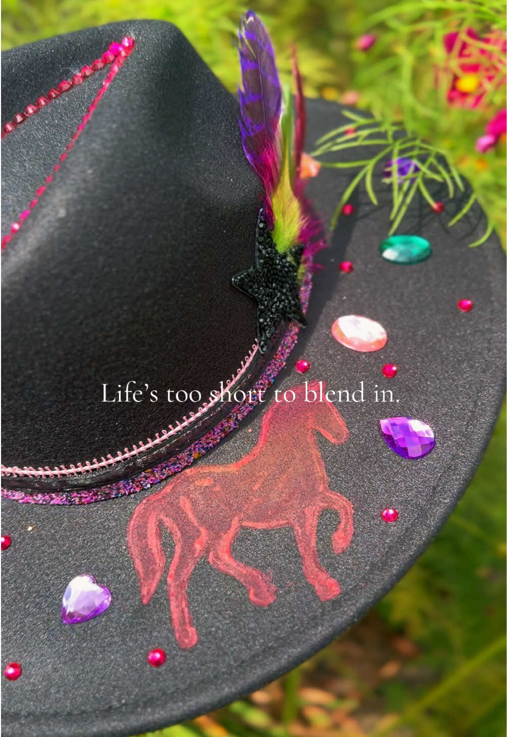 @Equestrian |🦄 Mom