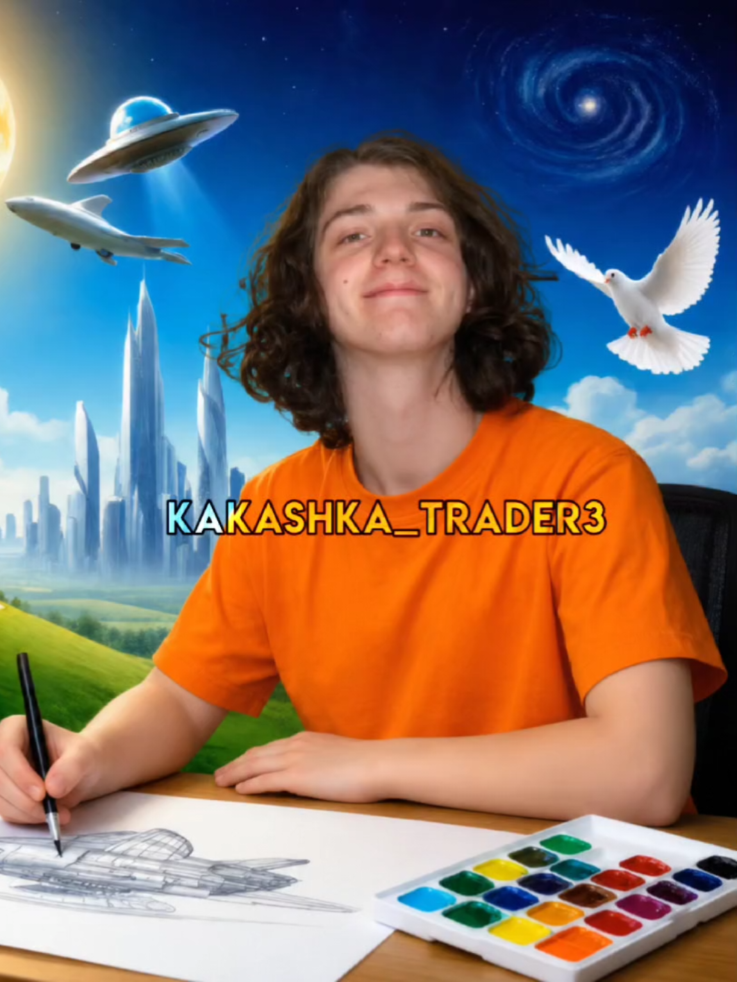 @какашка оувоувоу