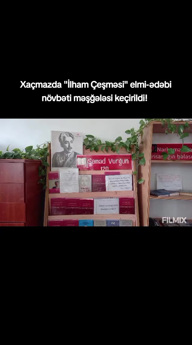 @M&uuml;şfiq Qərib
