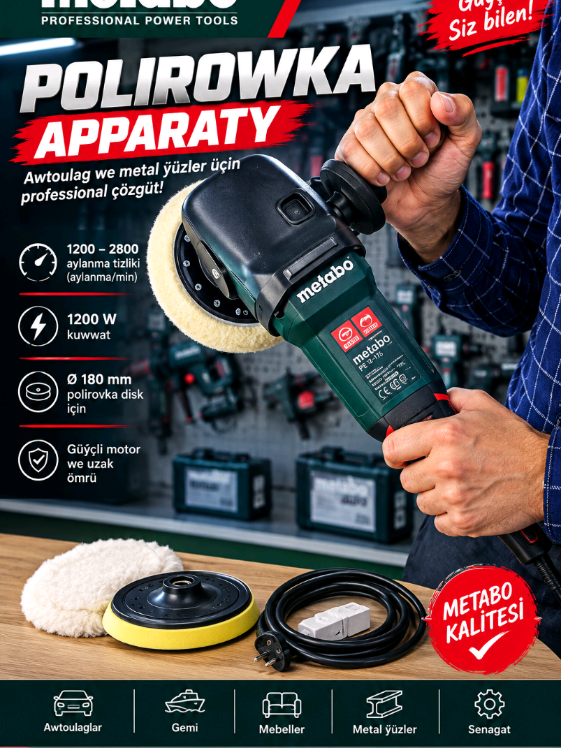 @Metabo.TM