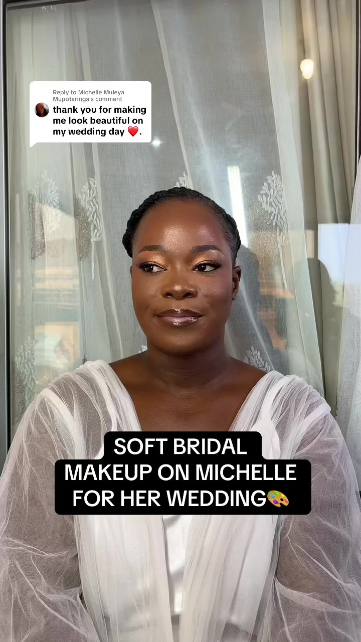 @Mukomana we makeup