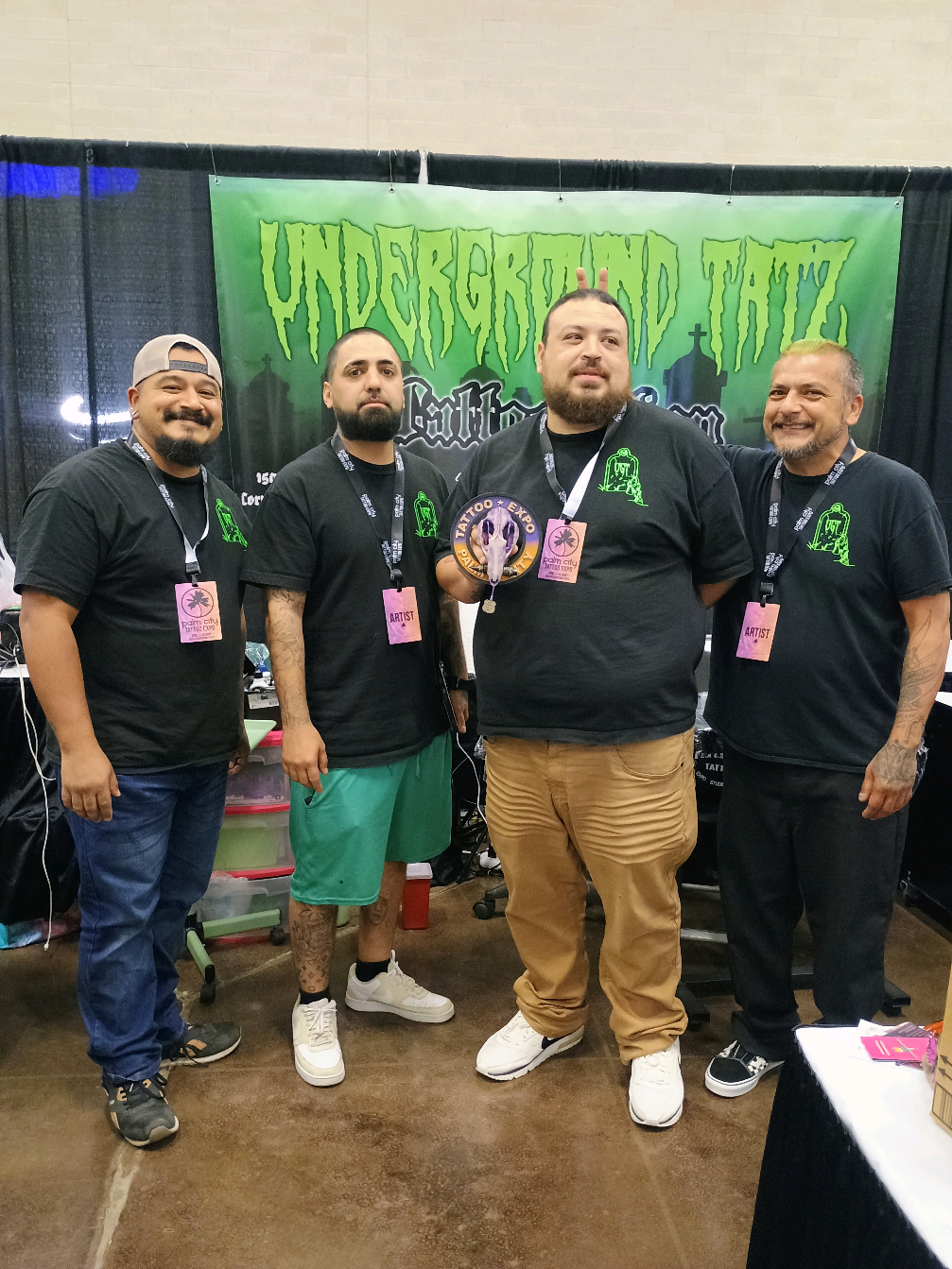 @UnderGroundTatz