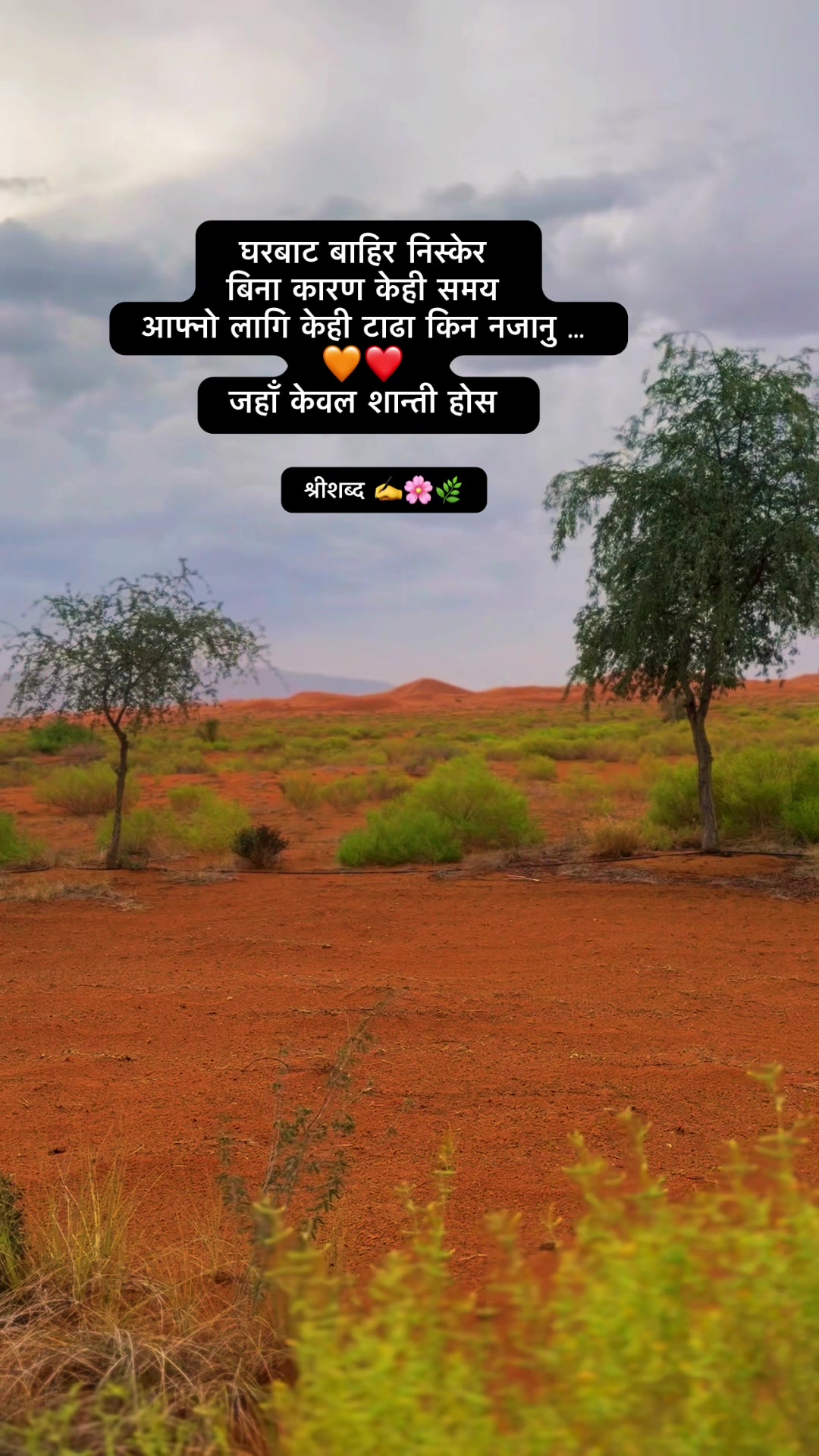 @🌿श्रीशब्द….✍️🕊️🍁🍂