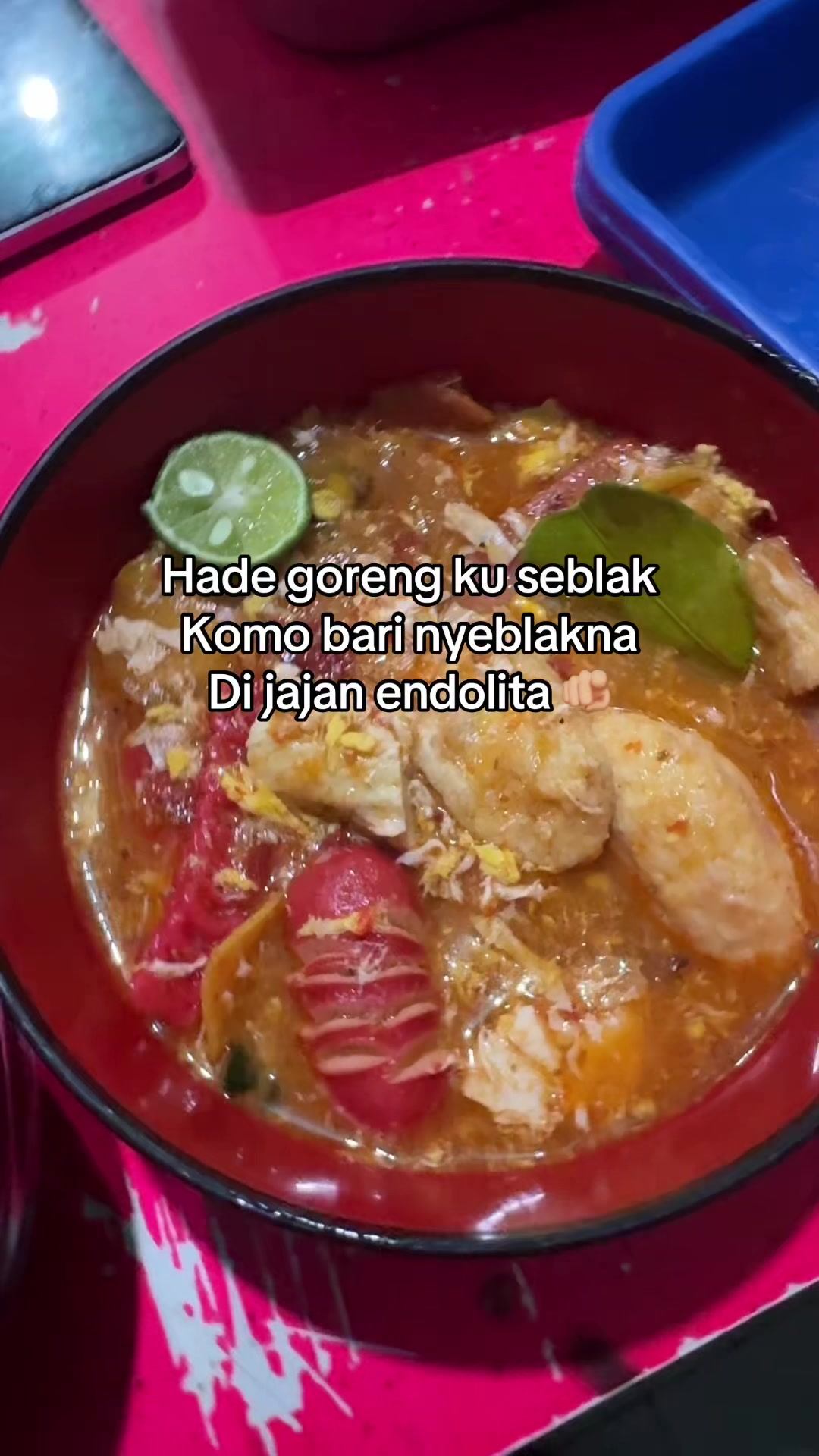 @Jajanan endolita smi