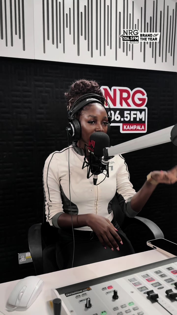 @106.5 NRG Radio UG