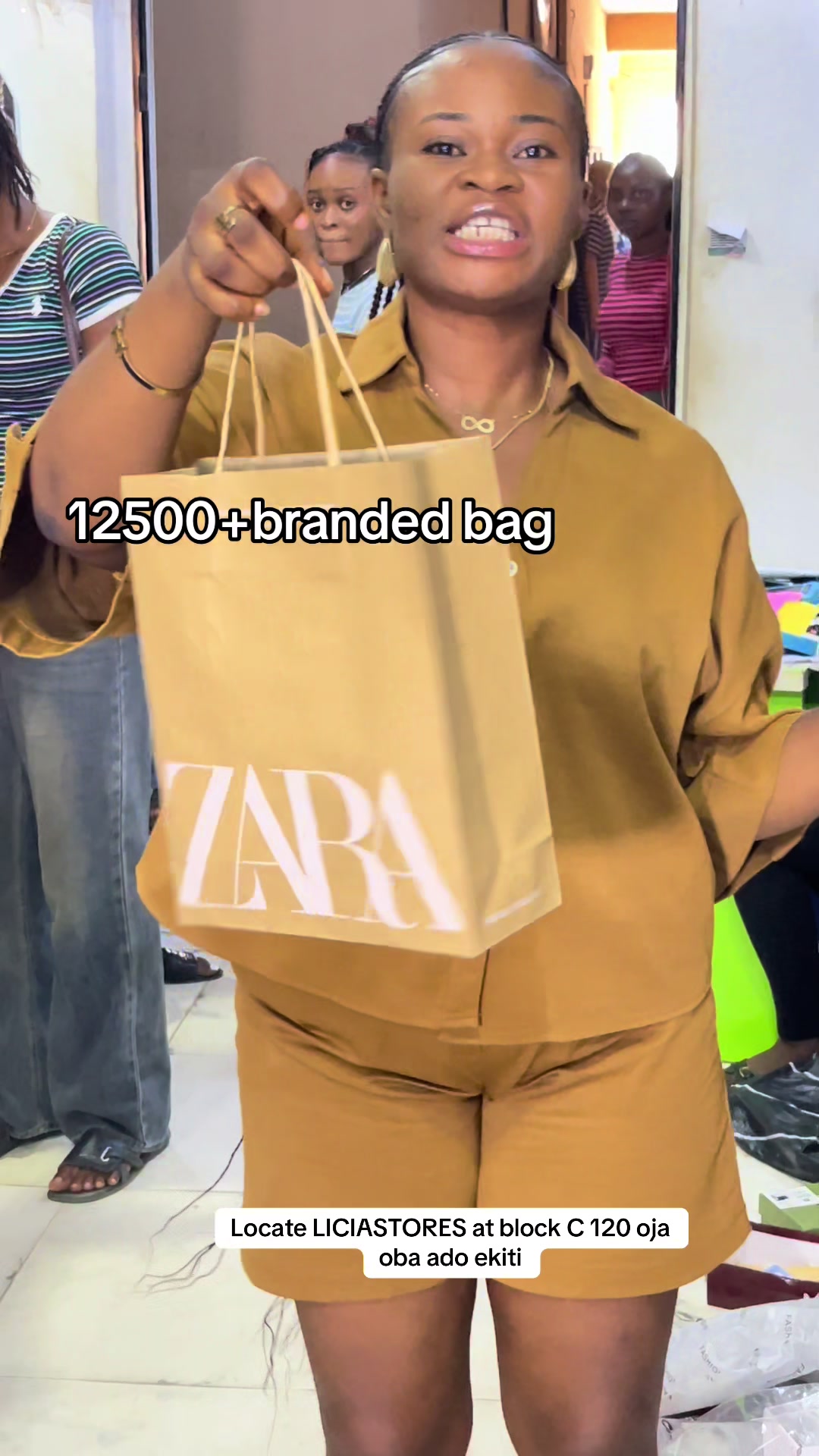 @NO 1 BAG WHOLESALER IN EKITI