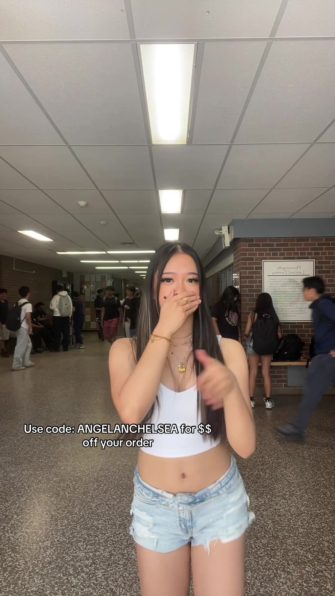@angela and chelsea