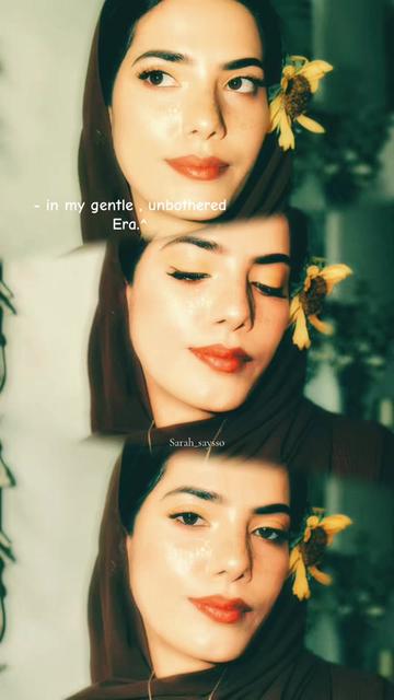 @Sarah | سارہ