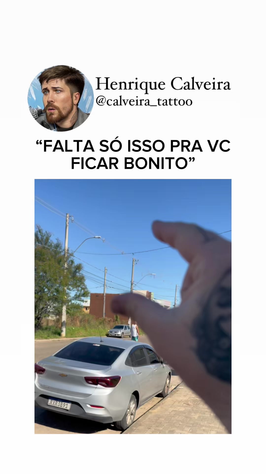 @Henrique Calveira