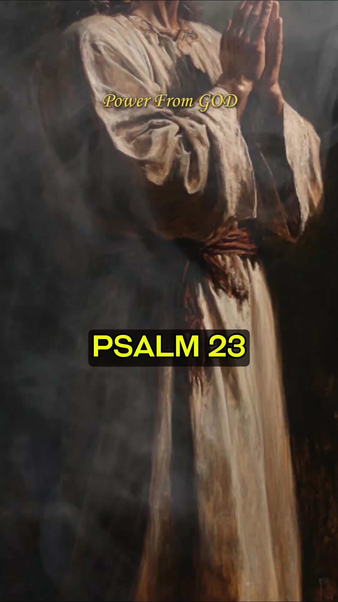 @Power From GOD