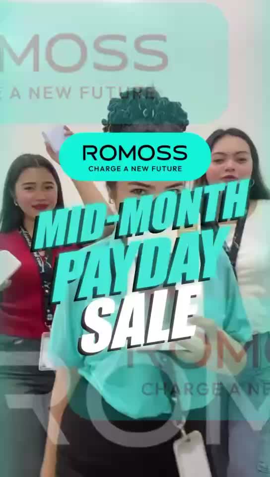 @Romoss Philippines