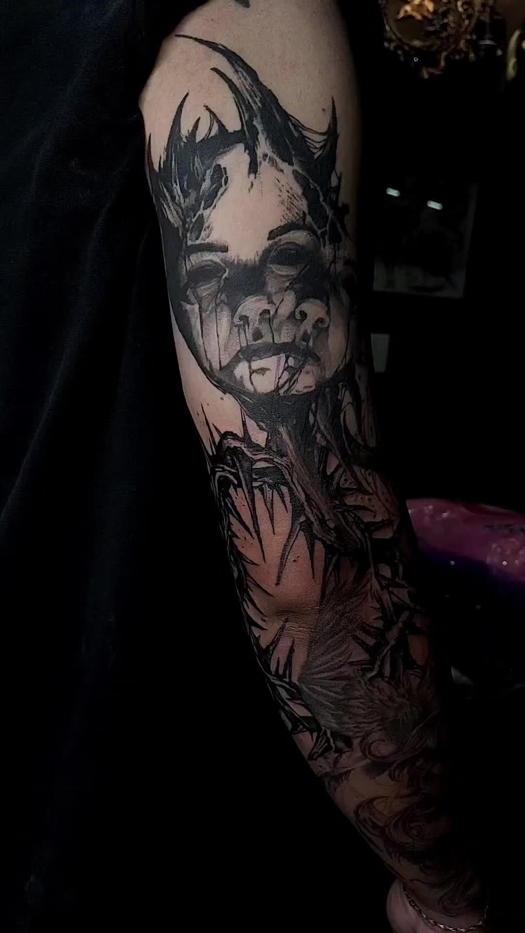 @Newblood Tattoo Art