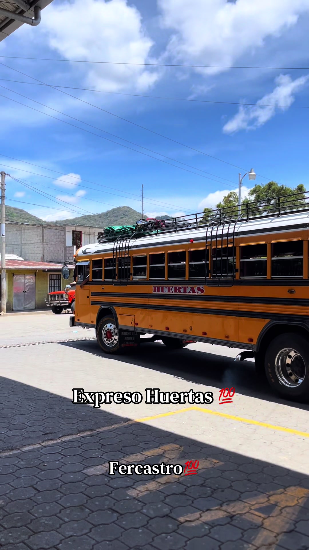 @Nica buses 💯