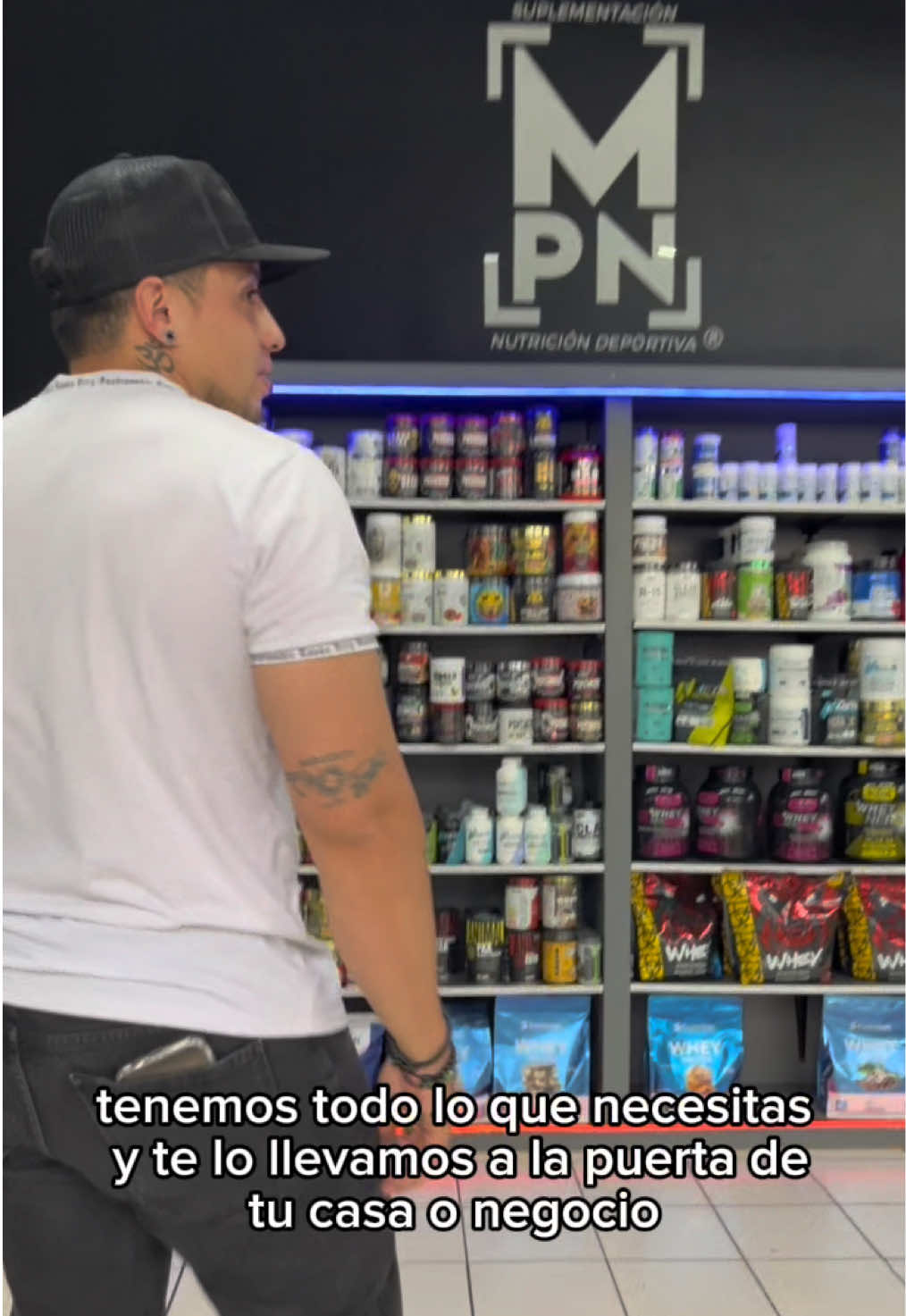 @Nutri&oacute;logo JBL 💪🏼