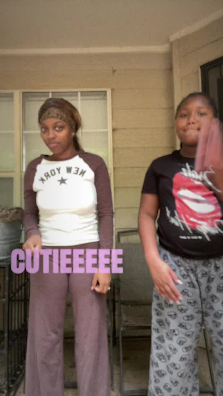 @Pretty Girl a