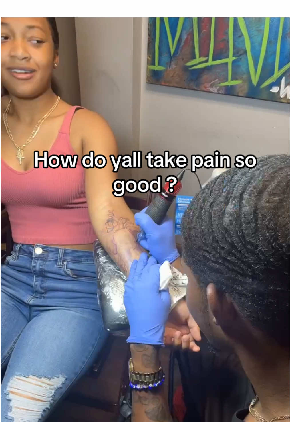 @MR.TAPOUT | TATTOO ARTIST