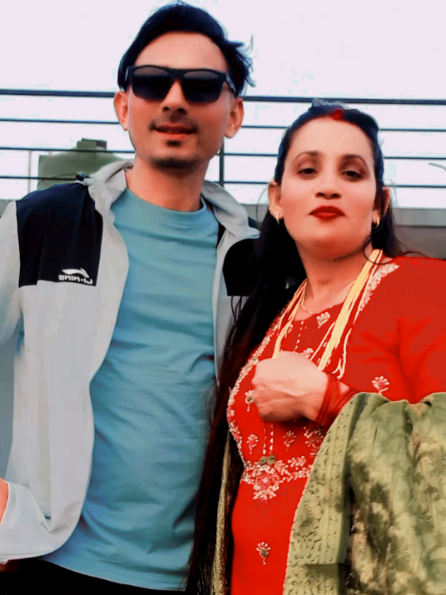 @सम्बिका गिरी ❤