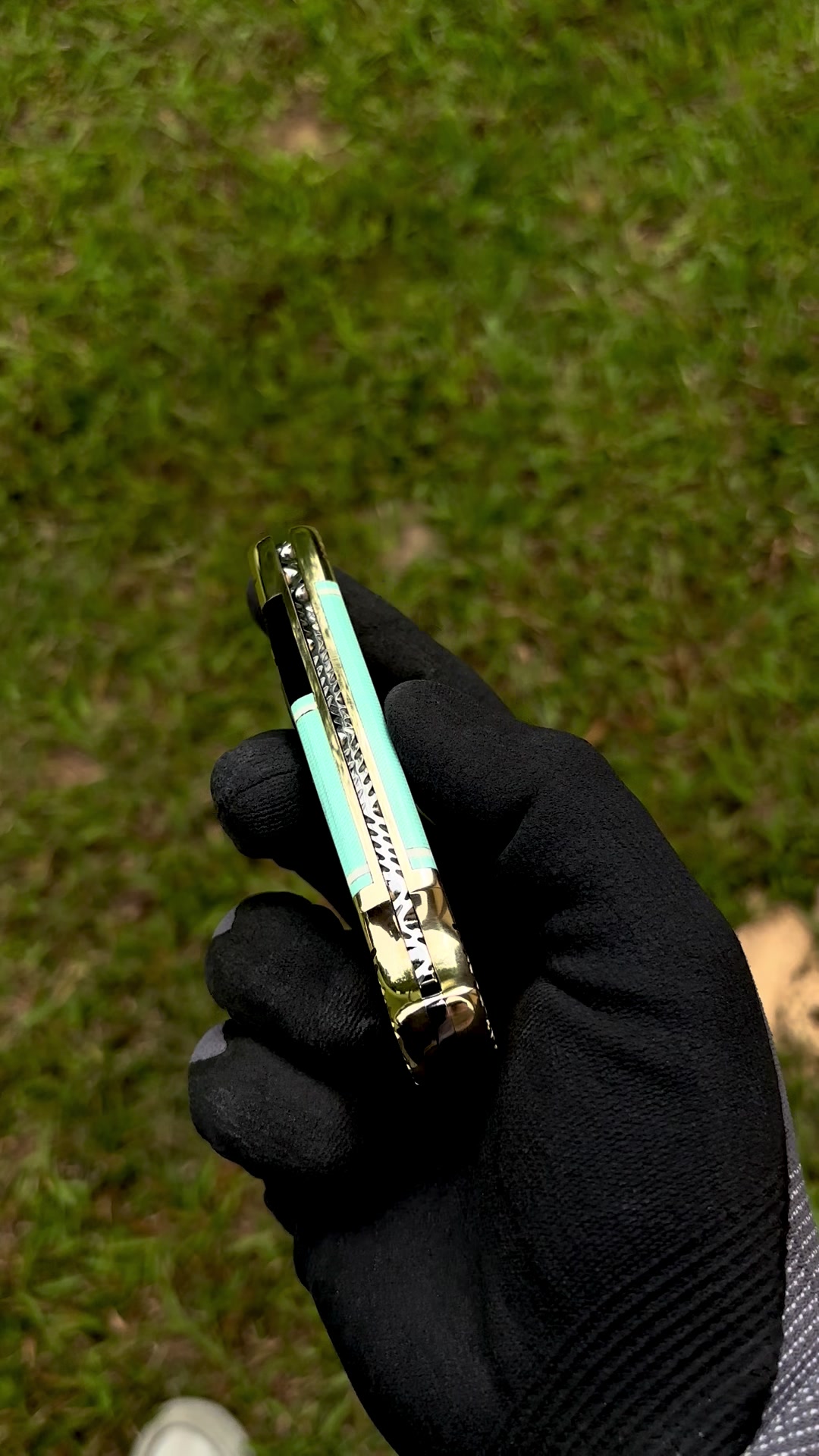 @Kyson McDonald/KBM Knife Works