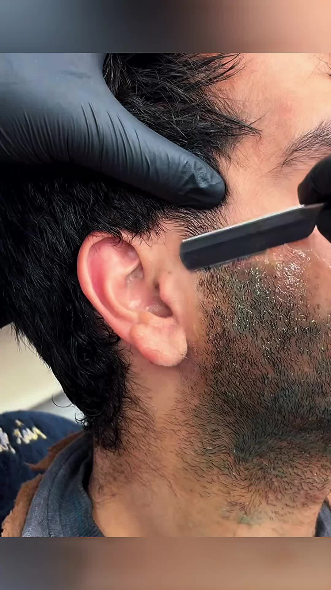 @HAIR ASMR